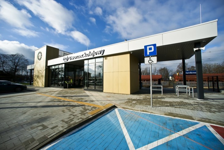 PKP SA: 21 dworców w 2021 roku