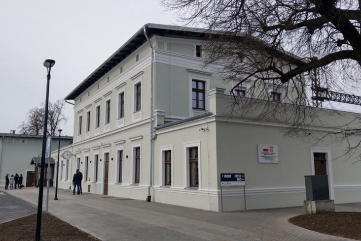 PKP SA: 21 dworców w 2021 roku