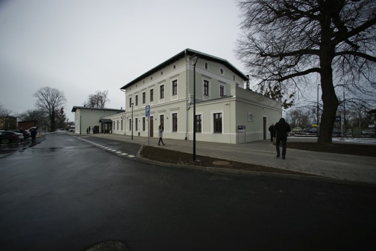 PKP SA: 21 dworców w 2021 roku