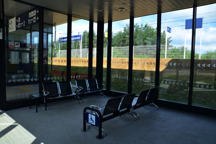 PKP SA: 21 dworców w 2021 roku