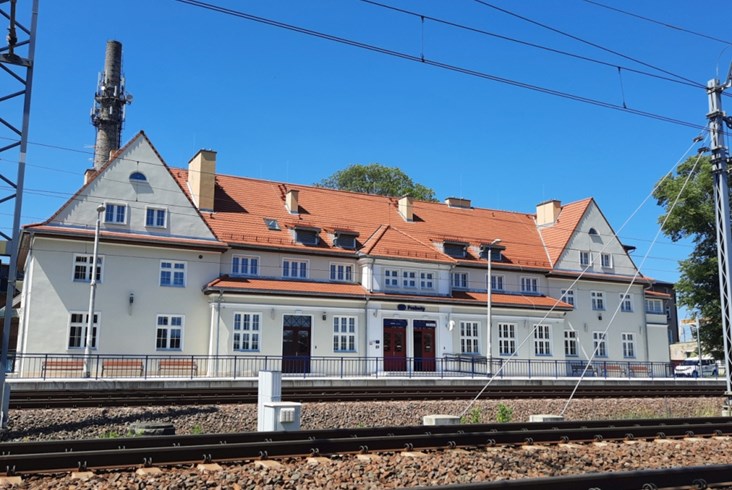 PKP SA: 21 dworców w 2021 roku PKP SA: 21 dworców w 2021 roku