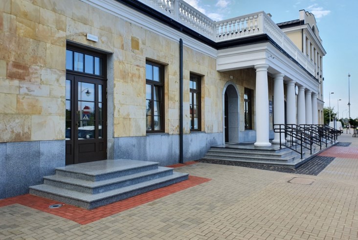 PKP SA: 21 dworców w 2021 roku