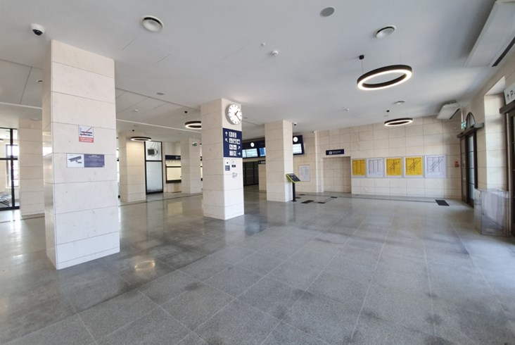 PKP SA: 21 dworców w 2021 roku