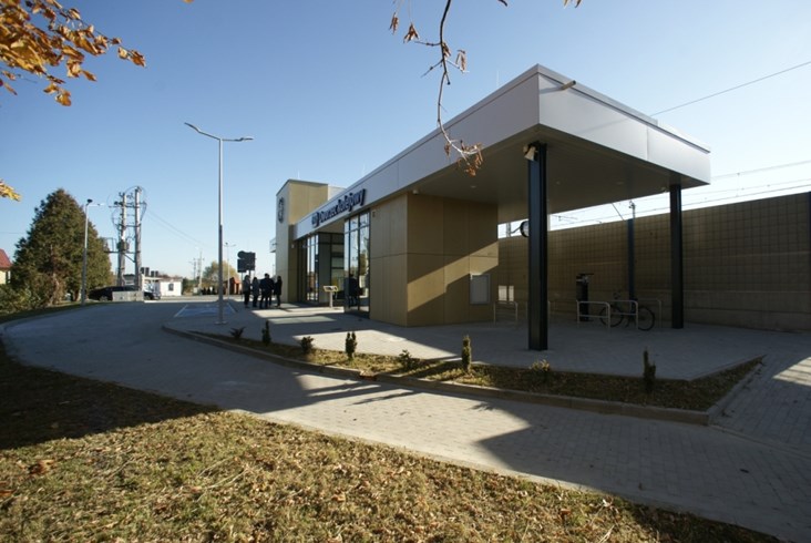 PKP SA: 21 dworców w 2021 roku