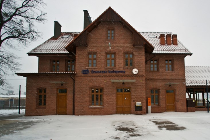PKP SA: 21 dworców w 2021 roku