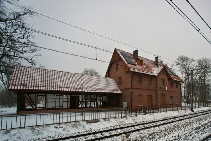 PKP SA: 21 dworców w 2021 roku