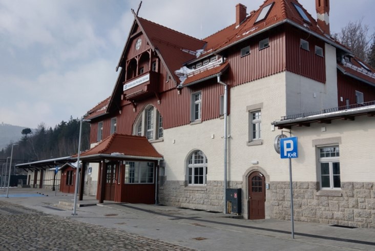 PKP SA: 21 dworców w 2021 roku