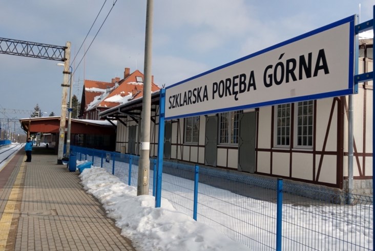 PKP SA: 21 dworców w 2021 roku