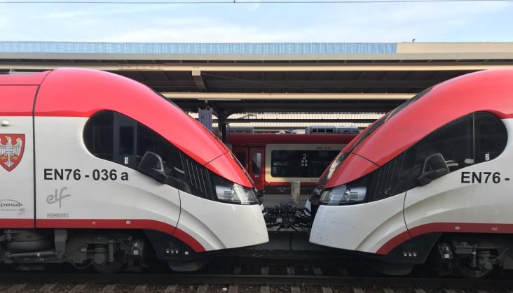 Będzie nowy poranny pociąg z Gniezna do Poznania