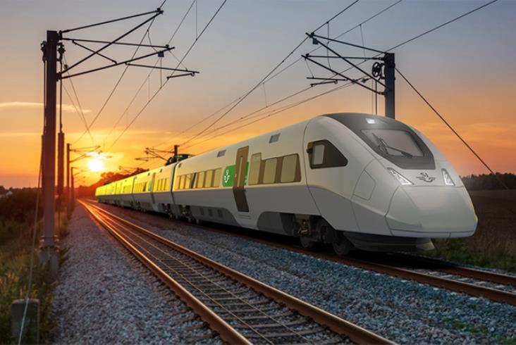 Szwedzi potwierdzają: Alstom dostawcą pociągów na 250 km/h Szwedzi potwierdzają: Alstom dostawcą pociągów na 250 km/h