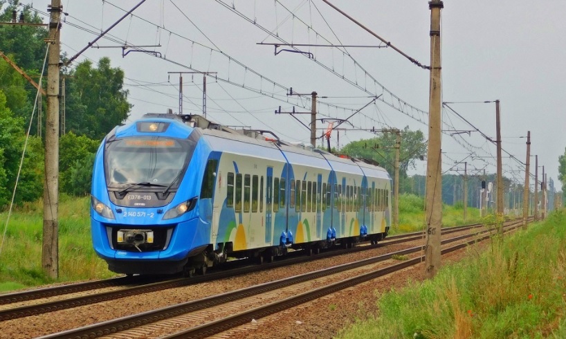 Pomorze Zachodnie: Więcej pociągów na długi weekend