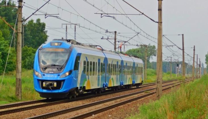 Szczecin. Jest plan budowy nowych przystanków i peronu 5 w Szczecinie Głównym