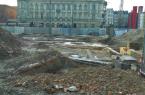Łódź: Czy fundamenty synagogi opóźnią budowę tunelu?