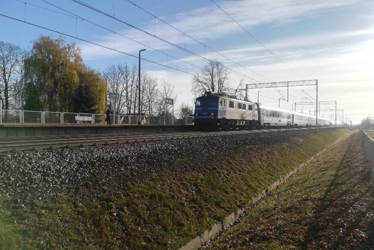 PKP PLK zbuduje nowe przystanki kolejowe w Wielkopolsce