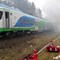 Poważny wypadek pociągu na trasie Rzeszów – Kolbuszowa [zdjęcia]