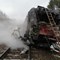 Poważny wypadek pociągu na trasie Rzeszów – Kolbuszowa [zdjęcia]