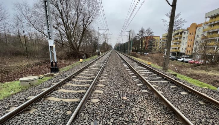 Po towarowej obwodnicy Poznania pojadą pociągi pasażerskie