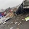 Wypadek pod Stokiem Lackim. Lokomotywa PKP IC wykolejona, szynobus Polregio uszkodzony [zdjęcia]
