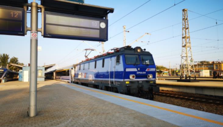 Adamczyk: Lata 20. XXI w. będą okresem dynamicznego rozwoju polskiej kolei