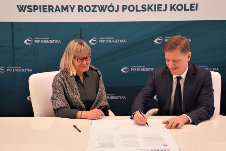 PKP Energetyka sygnatariuszem Karty Różnorodności PKP Energetyka sygnatariuszem Karty Różnorodności