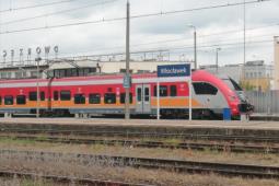 Łódź jednak wciąż bez bezpośrednich pociągów regionalnych do Torunia 