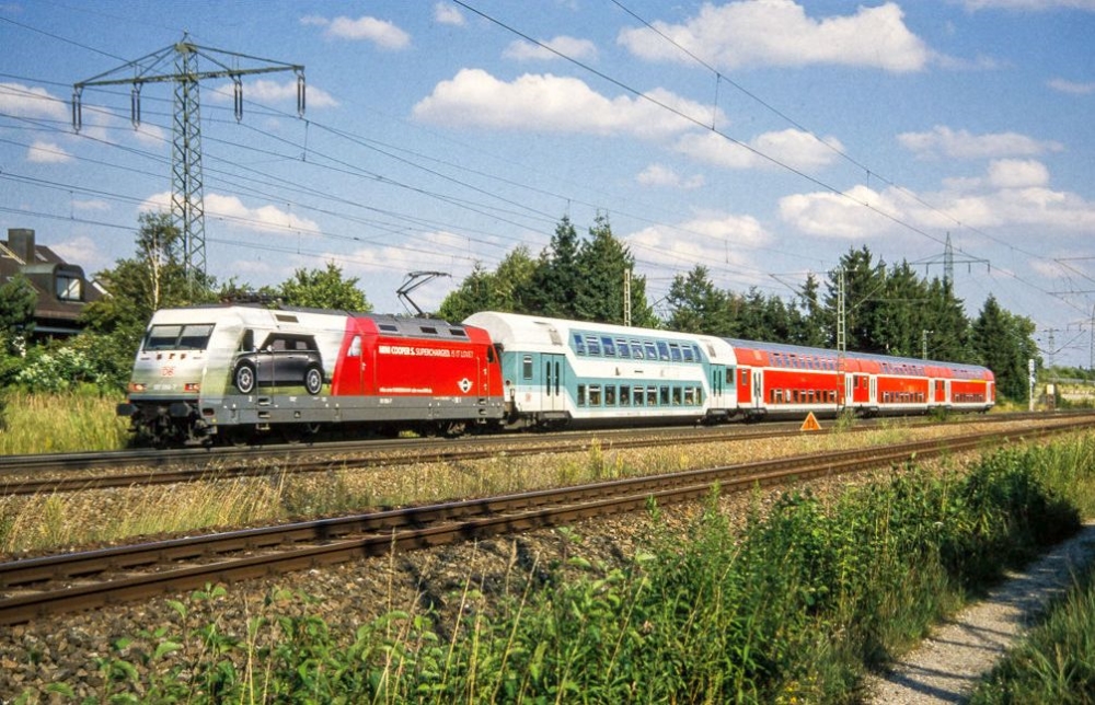 Koleje Niemieckie odwołały ponad 10 tysięcy pociągów 
