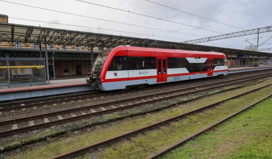 Wróciły pociągi Toruń - Sierpc. Są możliwe przesiadki do Nasielska i Płocka Wróciły pociągi Toruń - Sierpc. Są możliwe przesiadki do Nasielska i Płocka