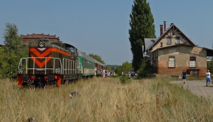 Aby pociągi wróciły do Międzychodu, niezbędny jest projekt