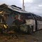 Autobus szkolny wjechał pod pociąg IC w Warlubiu. Jest nagranie Autobus szkolny wjechał pod pociąg IC w Warlubiu. Jest nagranie