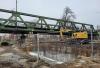 Zmiana koncepcji na kolejowy most w Opolu. Prace wznowione