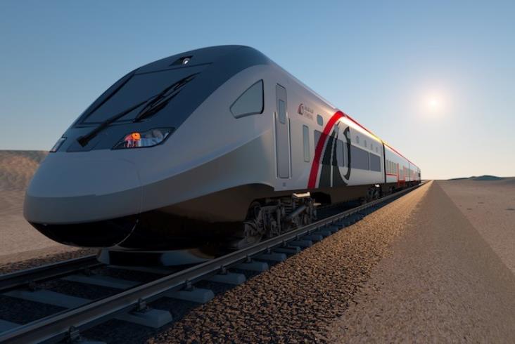 Etihad Rail prezentują wizualizacje pociągów pasażerskich