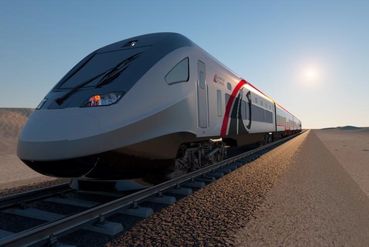 Etihad Rail prezentują wizualizacje pociągów pasażerskich Etihad Rail prezentują wizualizacje pociągów pasażerskich