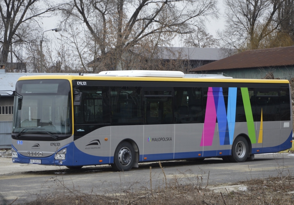 Bilet dobowy za 20 zł. Nowa wakacyjna oferta w Małopolskich Liniach Dowozowych