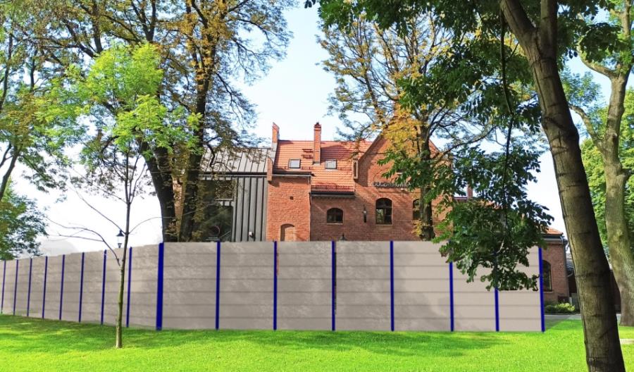 Goczałkowice Zdrój: Czy ekrany zasłonią zabytkowy dworzec?
