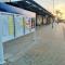Nowe wiaty, windy i tablice na pomorskich stacjach Nowe wiaty, windy i tablice na pomorskich stacjach