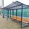 Nowe wiaty, windy i tablice na pomorskich stacjach Nowe wiaty, windy i tablice na pomorskich stacjach
