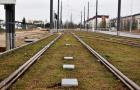 Unikalne rozwiązania techniczne na trasie tramwajowej na Naramowice