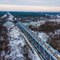 Nowy most nad Narwią i nowy termin oddania linii Ostrołęka - Chorzele [aktualizacja]