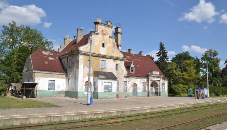 Całbecki: Więcej kursów na linii do Sierpca, gdy dołożą się gminy 