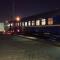 Kiev Express zabrał pomoc humanitarną. W poniedziałek spodziewane wagony towarowe Kiev Express zabrał pomoc humanitarną. W poniedziałek spodziewane wagony towarowe