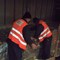 Kiev Express zabrał pomoc humanitarną. W poniedziałek spodziewane wagony towarowe Kiev Express zabrał pomoc humanitarną. W poniedziałek spodziewane wagony towarowe