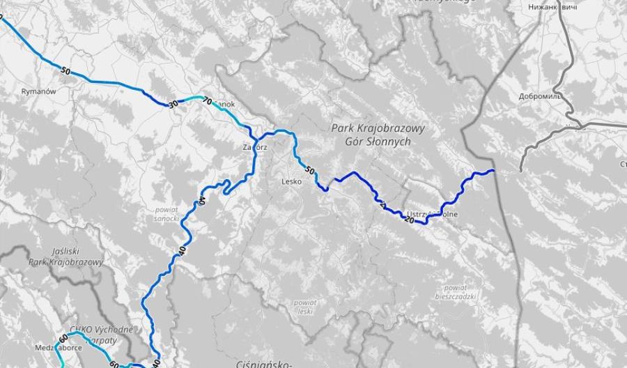 Ekspresowa decyzja PLK. Naprawiają linię Zagórz – Krościenko, by pomóc uchodźcom Ekspresowa decyzja PLK. Naprawiają linię Zagórz – Krościenko, by pomóc uchodźcom