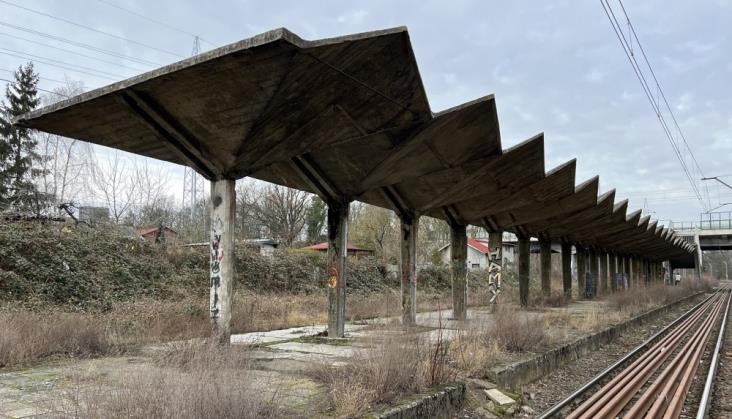 Wykonawca zastępczy na budowie Szczecińskiej Kolei Metropolitalnej