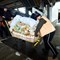 Koleje Ukraińskie dostarczają tysiące ton pomocy humanitarnej [zdjęcia]