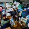 Koleje Ukraińskie dostarczają tysiące ton pomocy humanitarnej [zdjęcia]