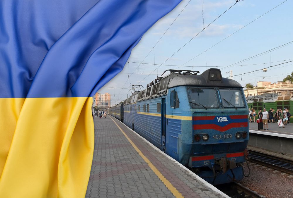 UIC apeluje o wsparcie Kolei Ukraińskich