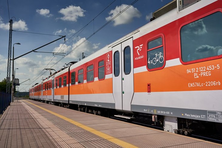 Jednak więcej pociągów z Krakowa do Olkusza; bilety po 9 złotych