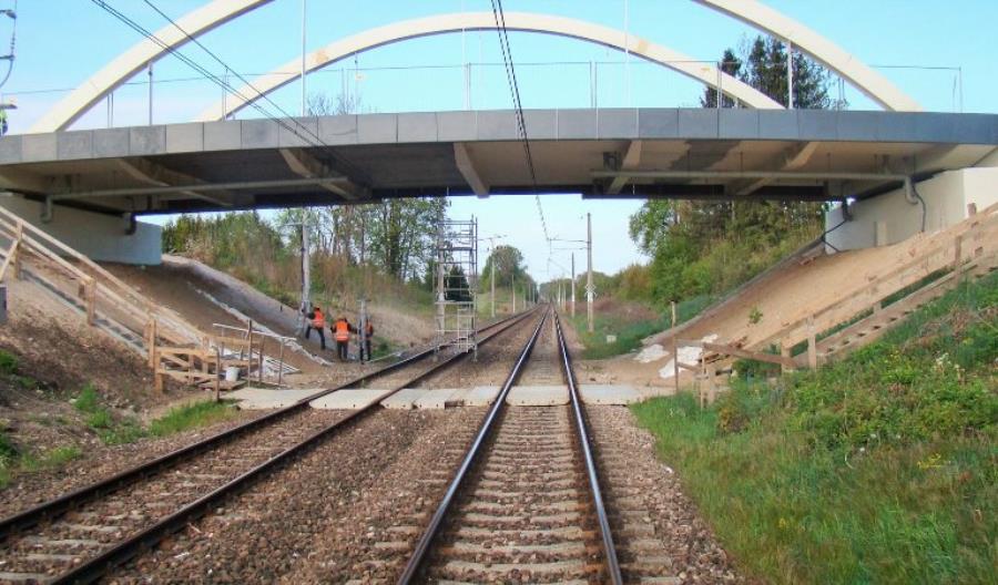 Nowe przystanki Nikielkowo i Kolno na linii Olsztyn – Korsze