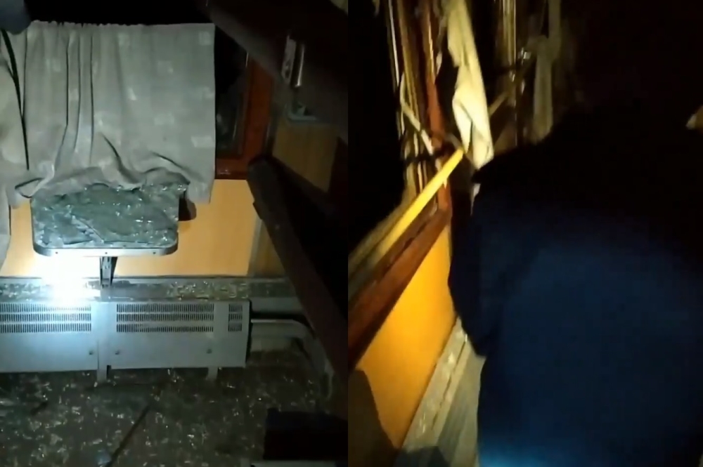 Ukraina: Ostrzelany pociąg ewakuacyjny. Zginął pracownik kolei