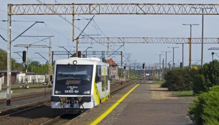Linia Poznań – Zielona Góra. Jest nowy wykonawca i kolejna dopłata